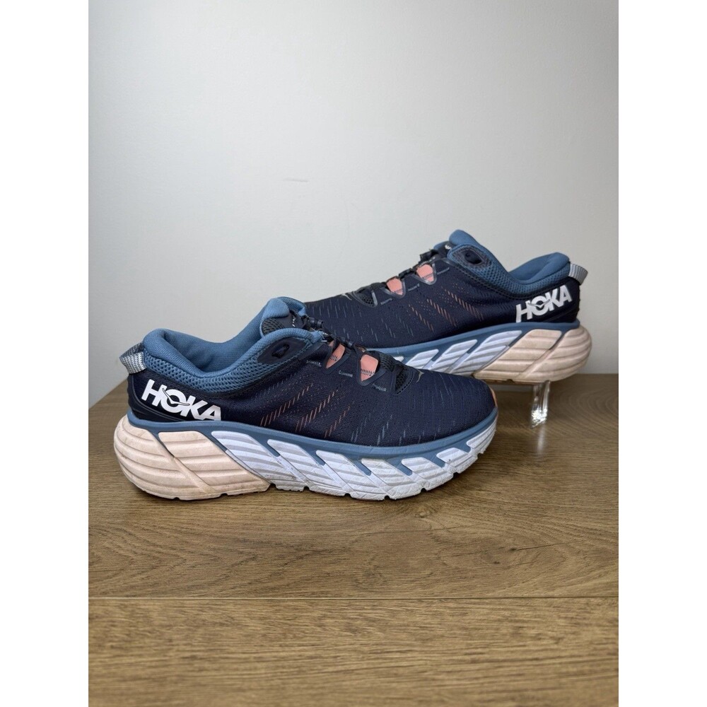 Hoka Gaviota 3 Running Shoes Women’s 8.5 Blue